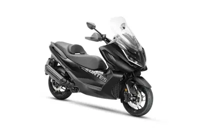 Zontes ZT368-E (2026) nuova