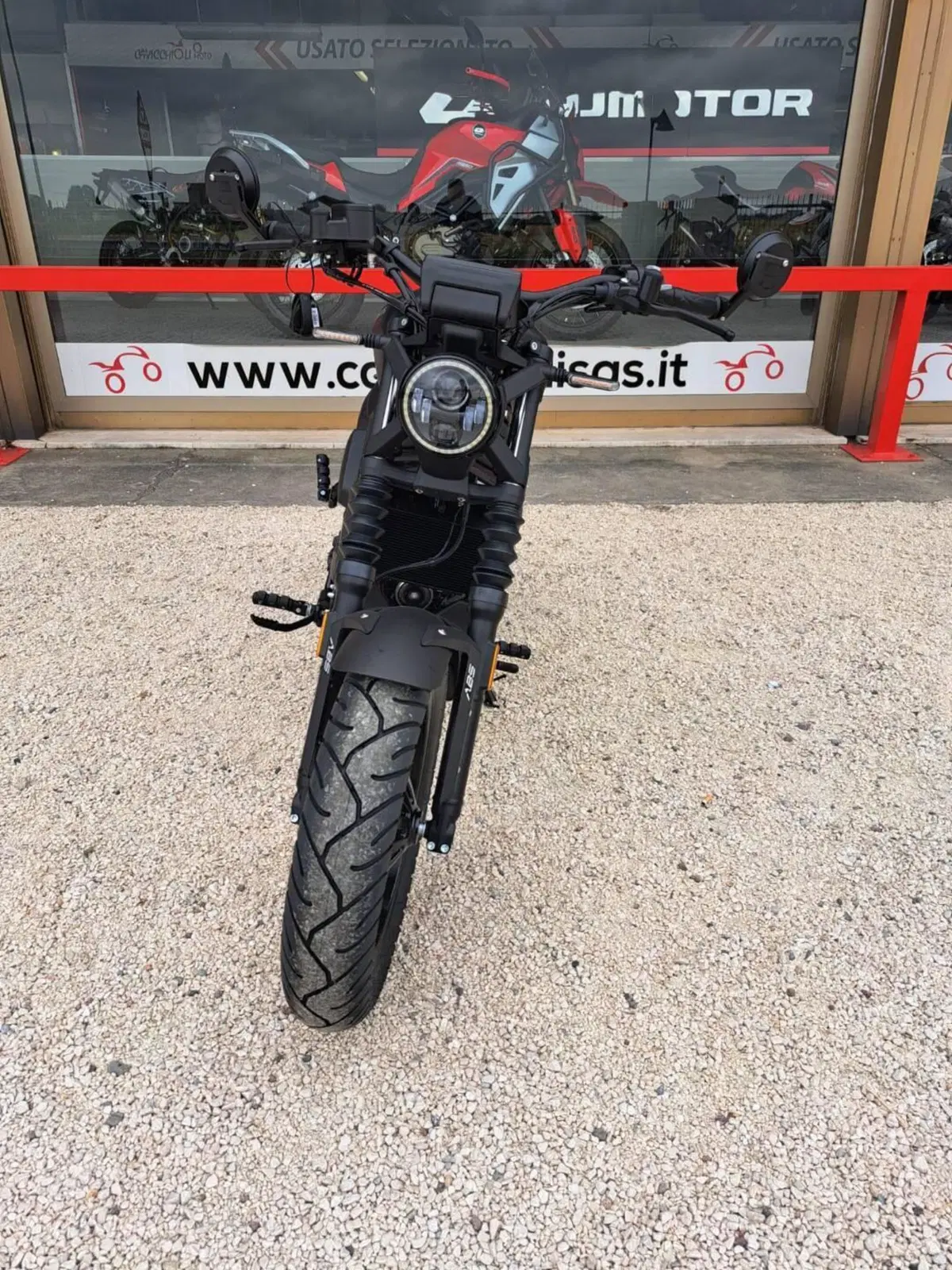 Zontes ZT125-C2 (2025 - 26) (3)