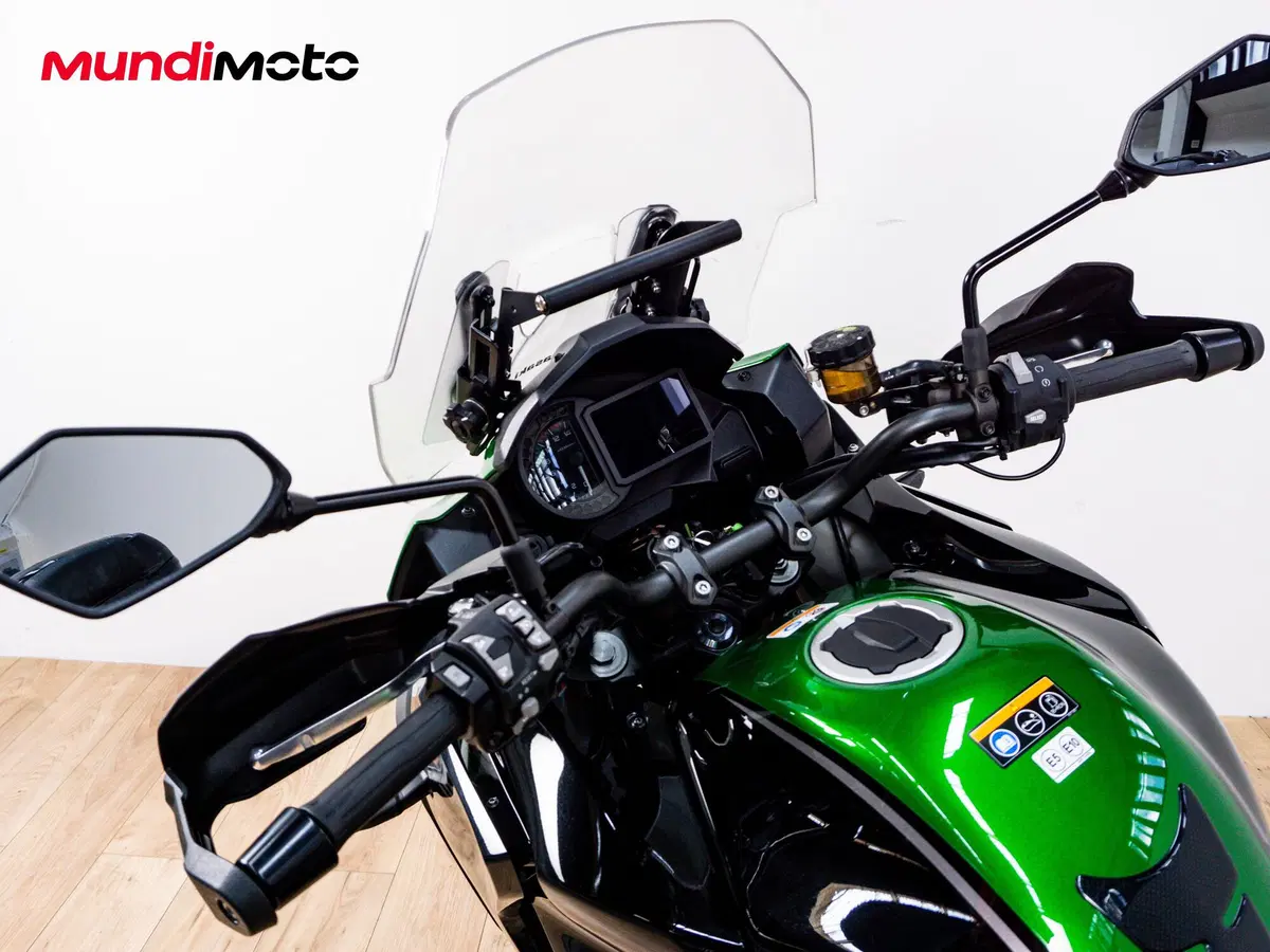 Kawasaki Versys 1000 S (2021 - 24) (11)