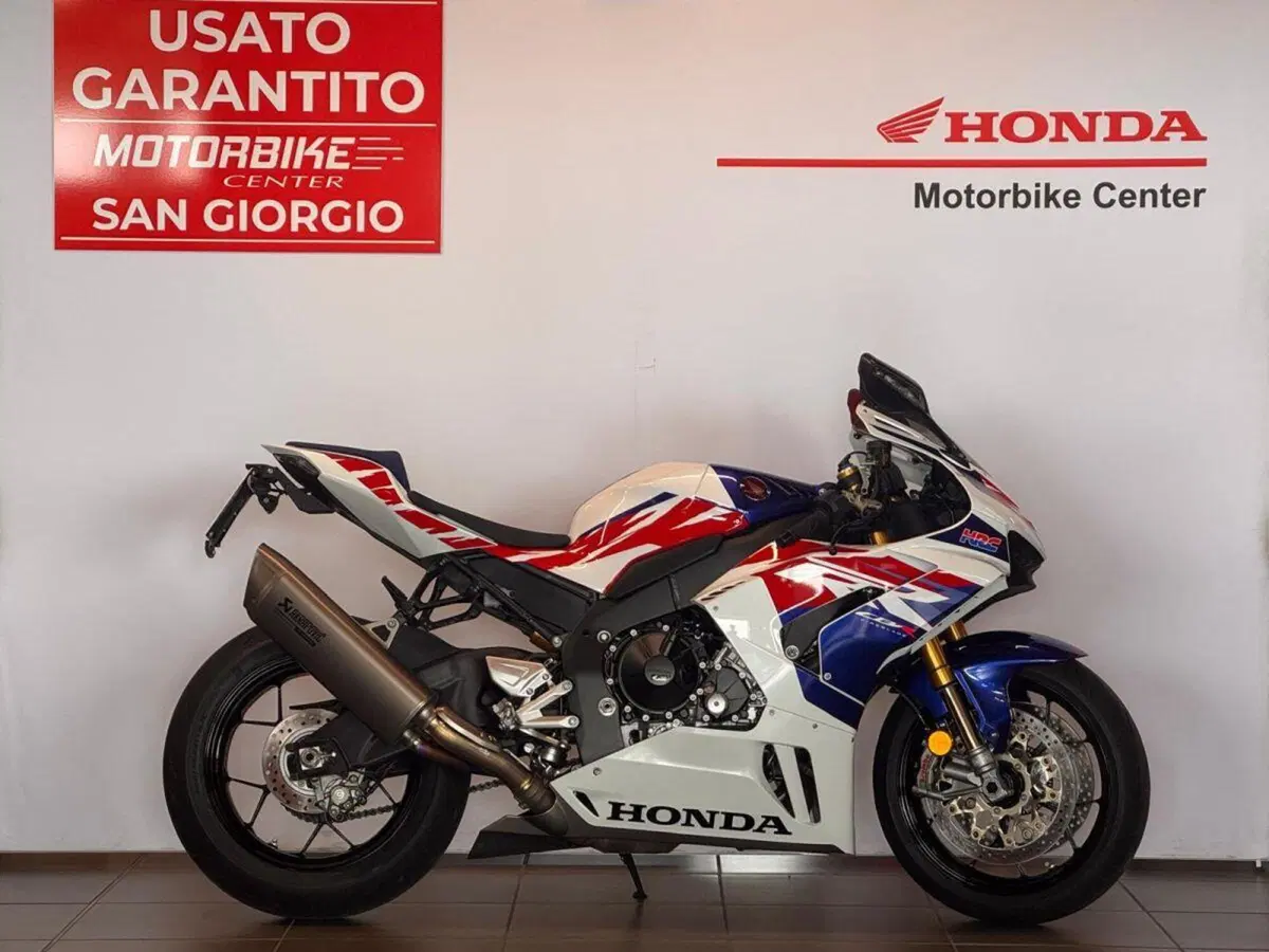 Honda CBR 1000 RR-R Fireblade SP 30th Anniversary (2022 - 23)