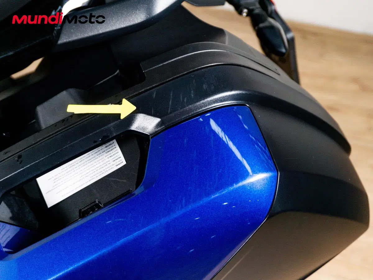 Triumph Tiger Sport 660 (2022 - 24) (14)
