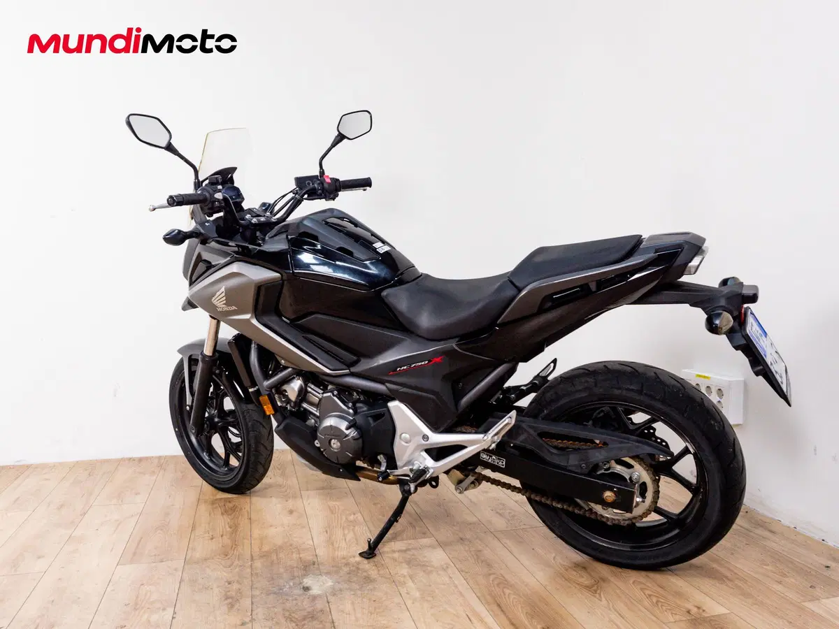 Honda NC 750 X (2021 - 24) (7)