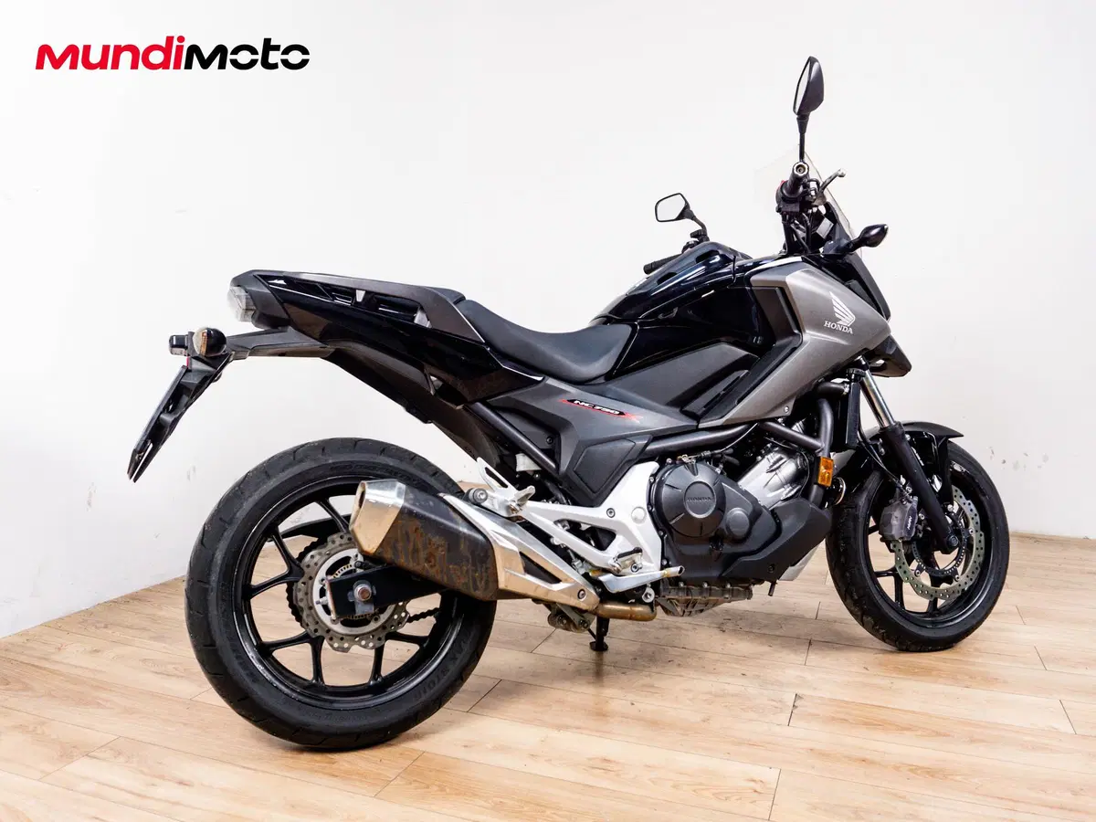 Honda NC 750 X (2021 - 24) (3)