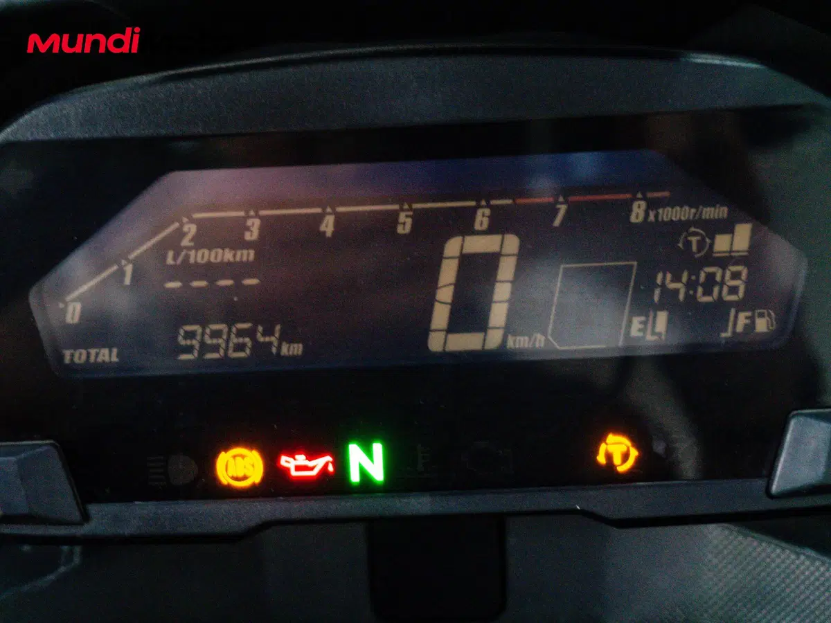 Honda NC 750 X (2021 - 24) (12)