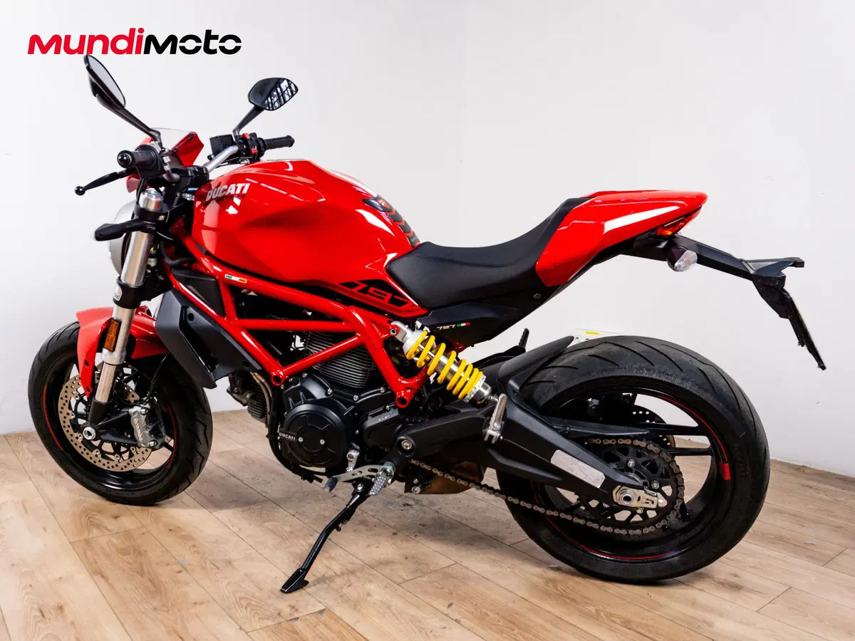 Ducati Monster 797 Plus (2019) (7)