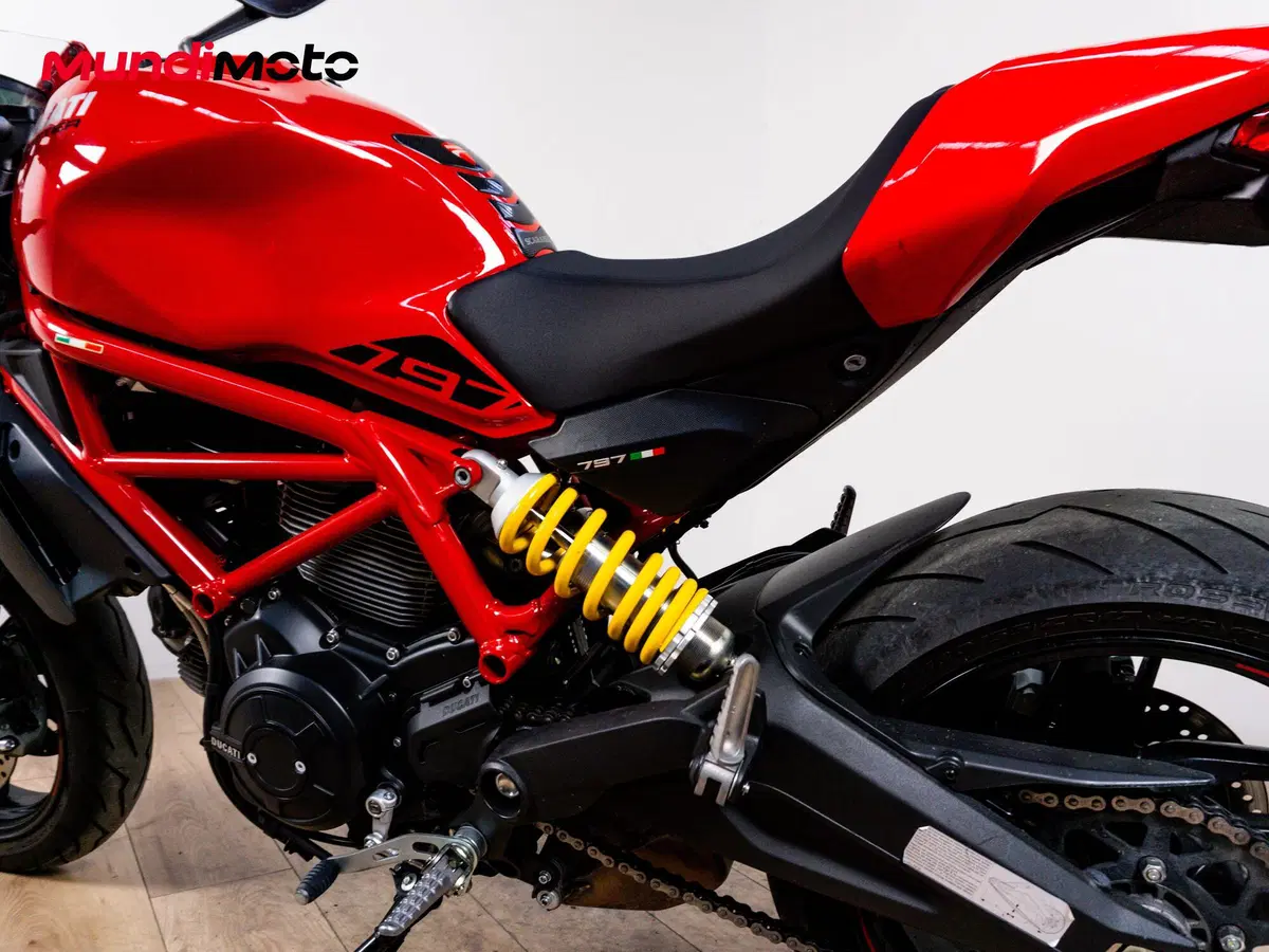 Ducati Monster 797 Plus (2019) (10)