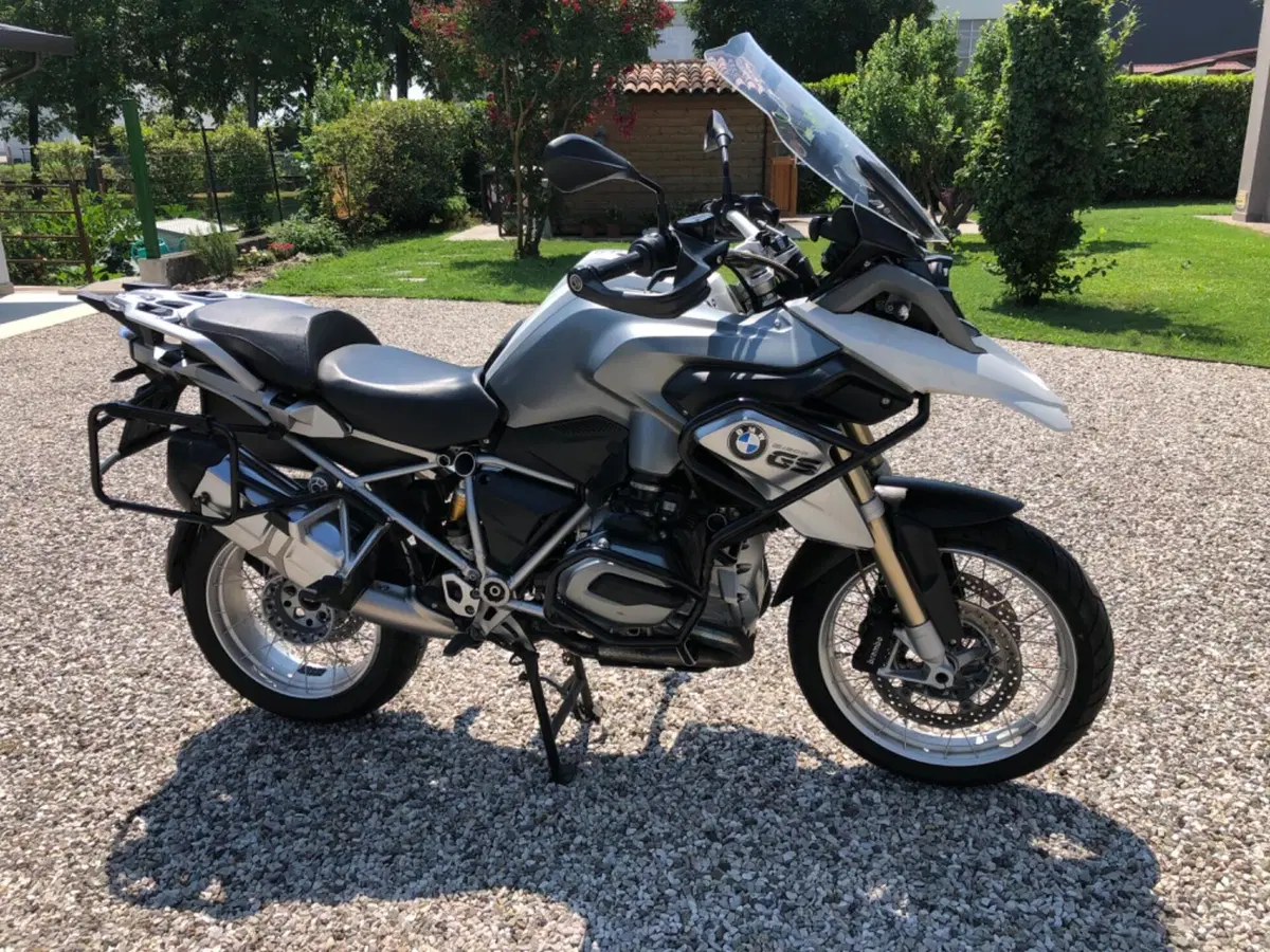 Bmw R 1200 GS (2013 - 16) (2)