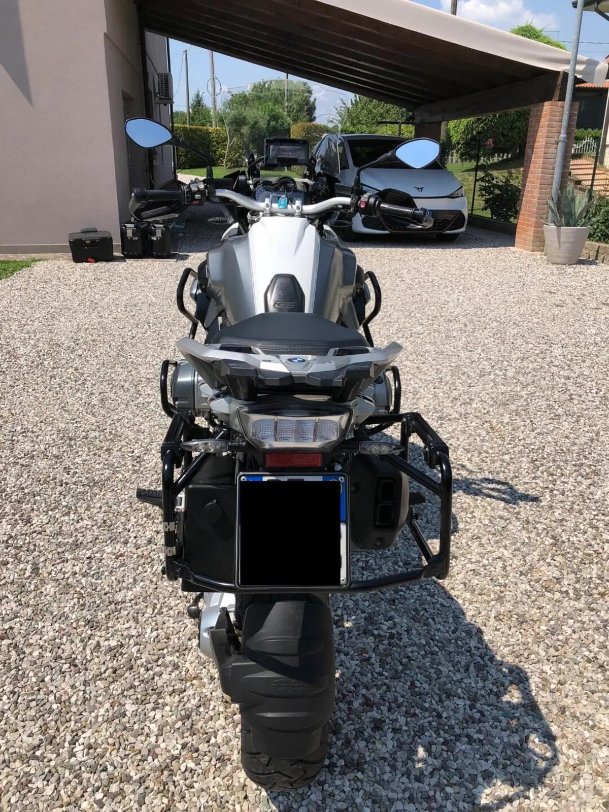 Bmw R 1200 GS (2013 - 16) (3)