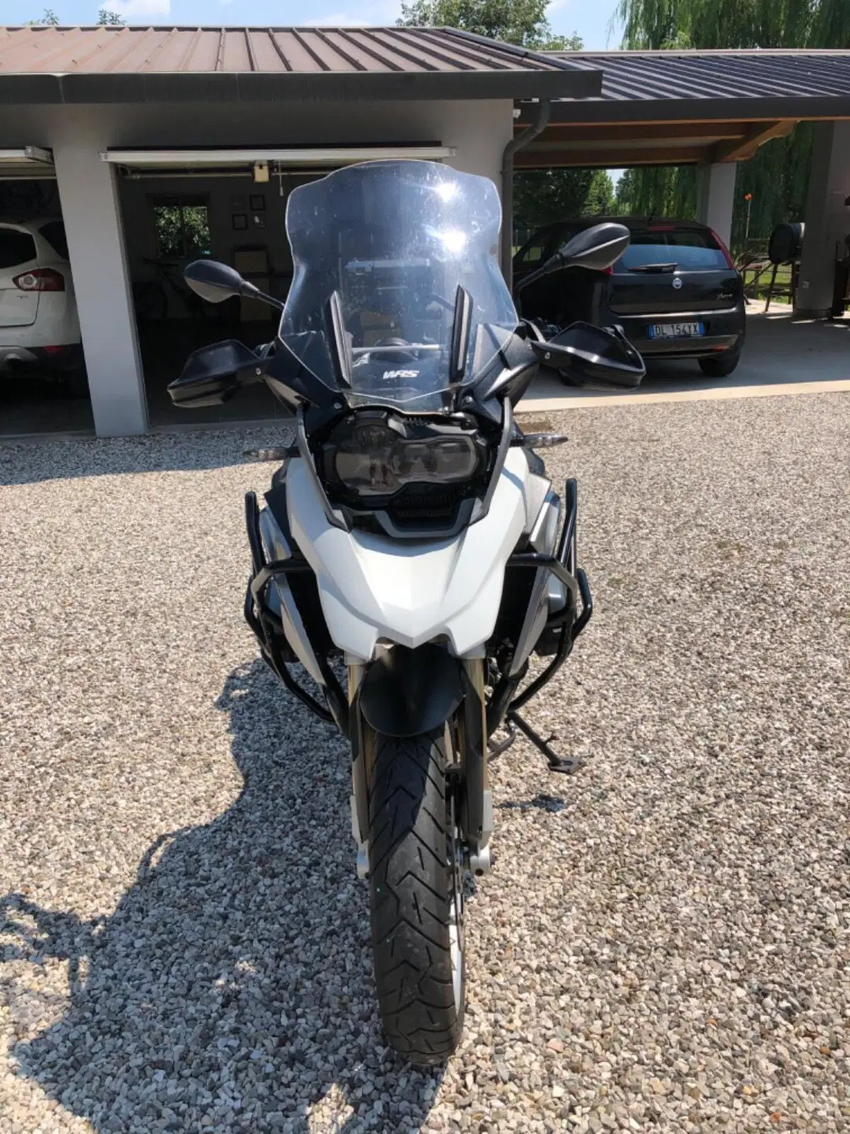 Bmw R 1200 GS (2013 - 16) (4)