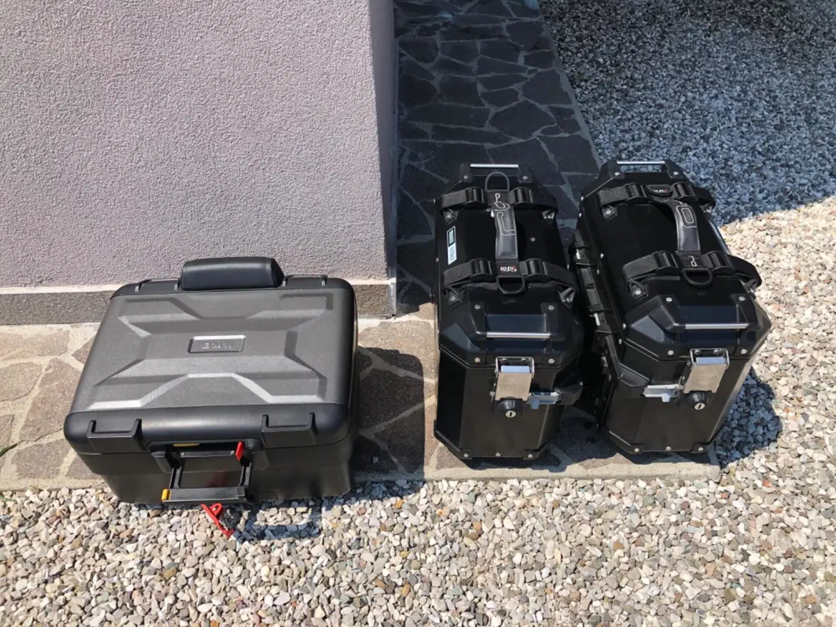 Bmw R 1200 GS (2013 - 16) (5)