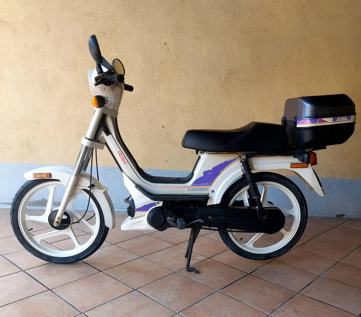 Derbi Variant 50 Start (1992 -97)