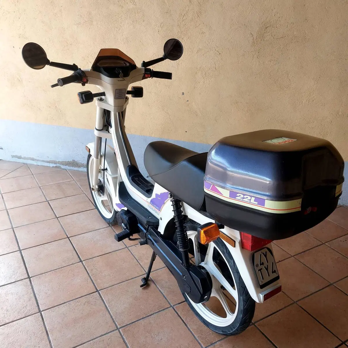 Derbi Variant 50 Start (1992 -97) (4)