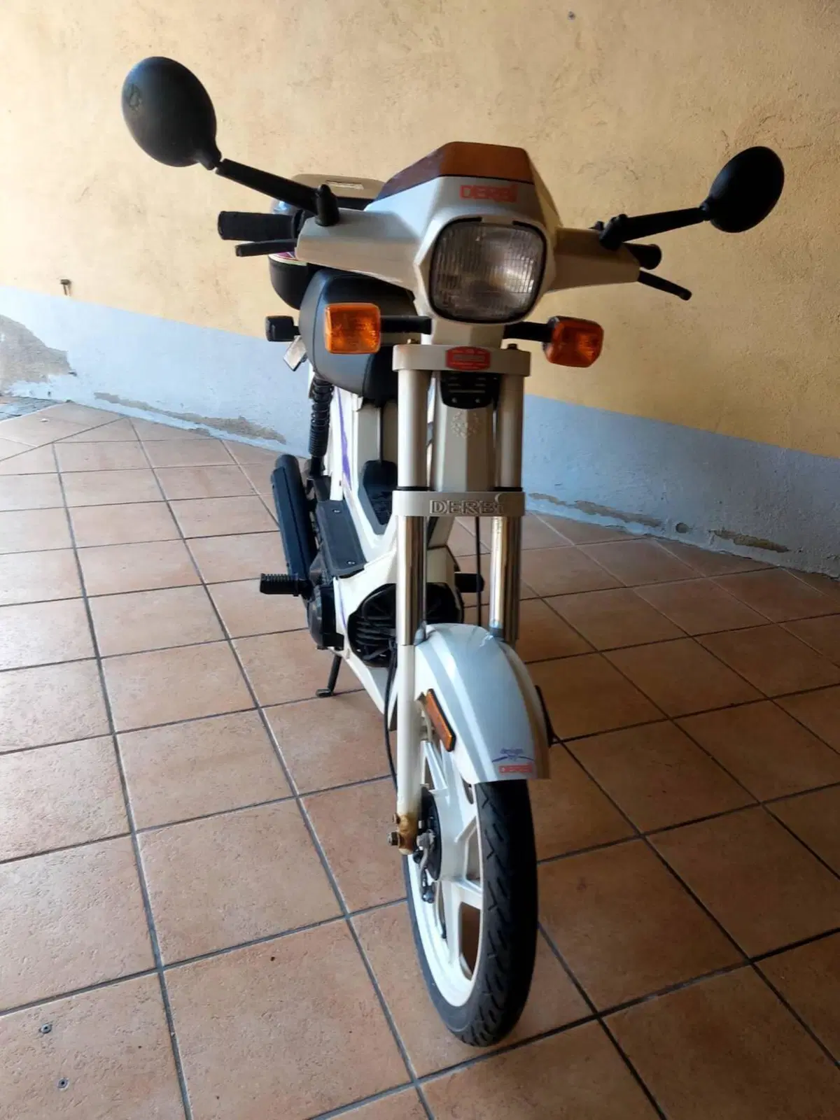 Derbi Variant 50 Start (1992 -97) (5)