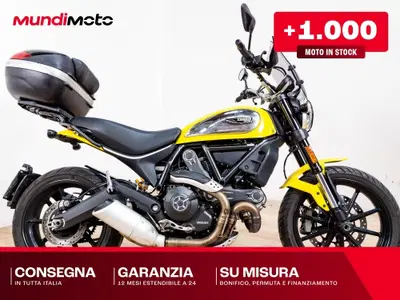 Ducati Scrambler 800 Icon (2015 - 16) usata
