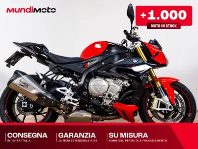 Bmw S 1000 R (2014 - 16) usata