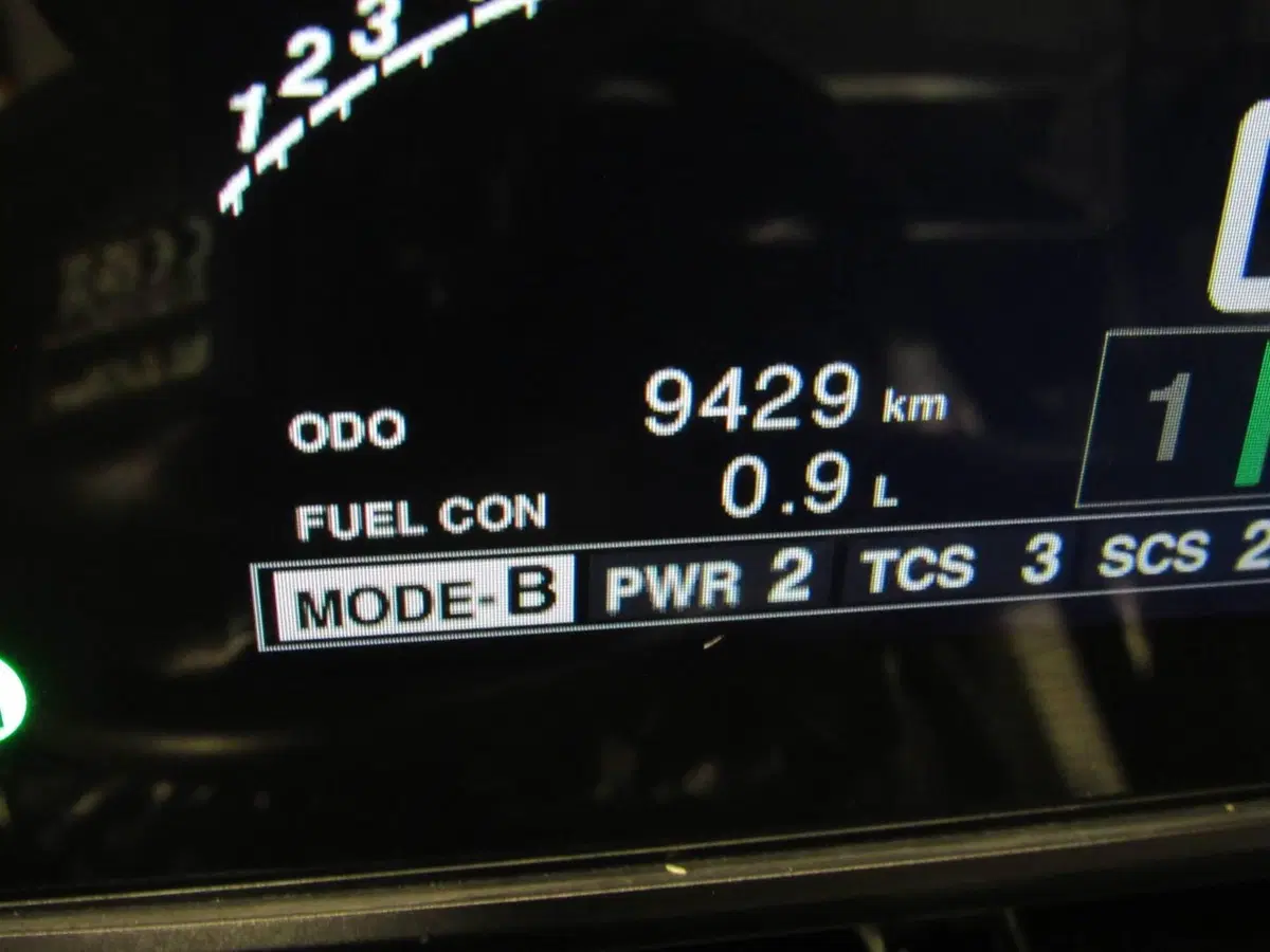 Yamaha YZF R1 (2020 - 25) (8)