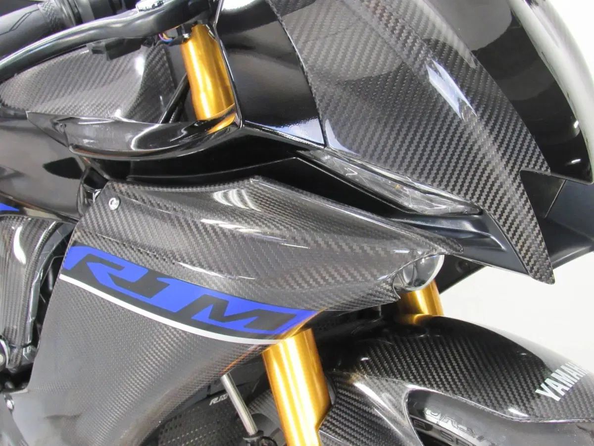 Yamaha YZF R1 (2020 - 25) (10)