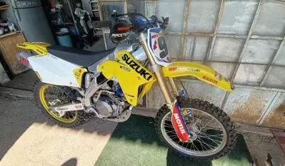 Suzuki RM 450 Z (2005 - 06) usata
