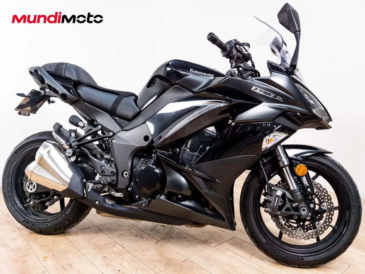 Kawasaki Z 1000 SX ABS (2011 - 13) (2)