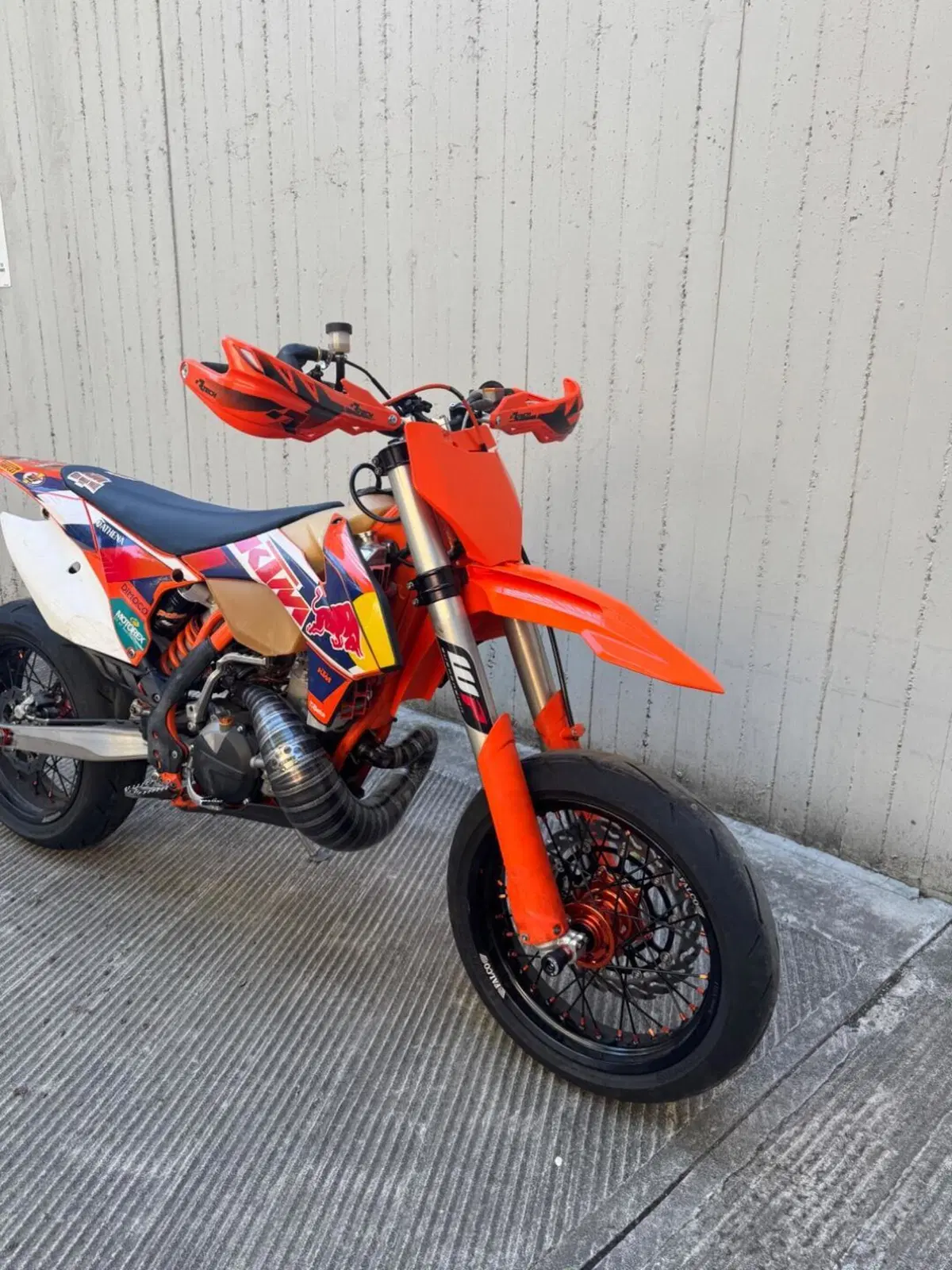 KTM 300 EXC E (2016)