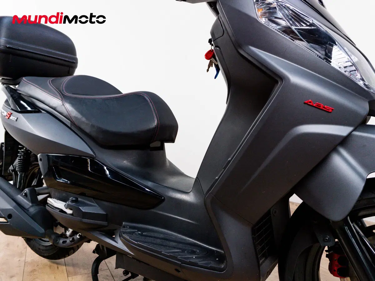 Sym CityCom 300 S (2017 - 20) (5)