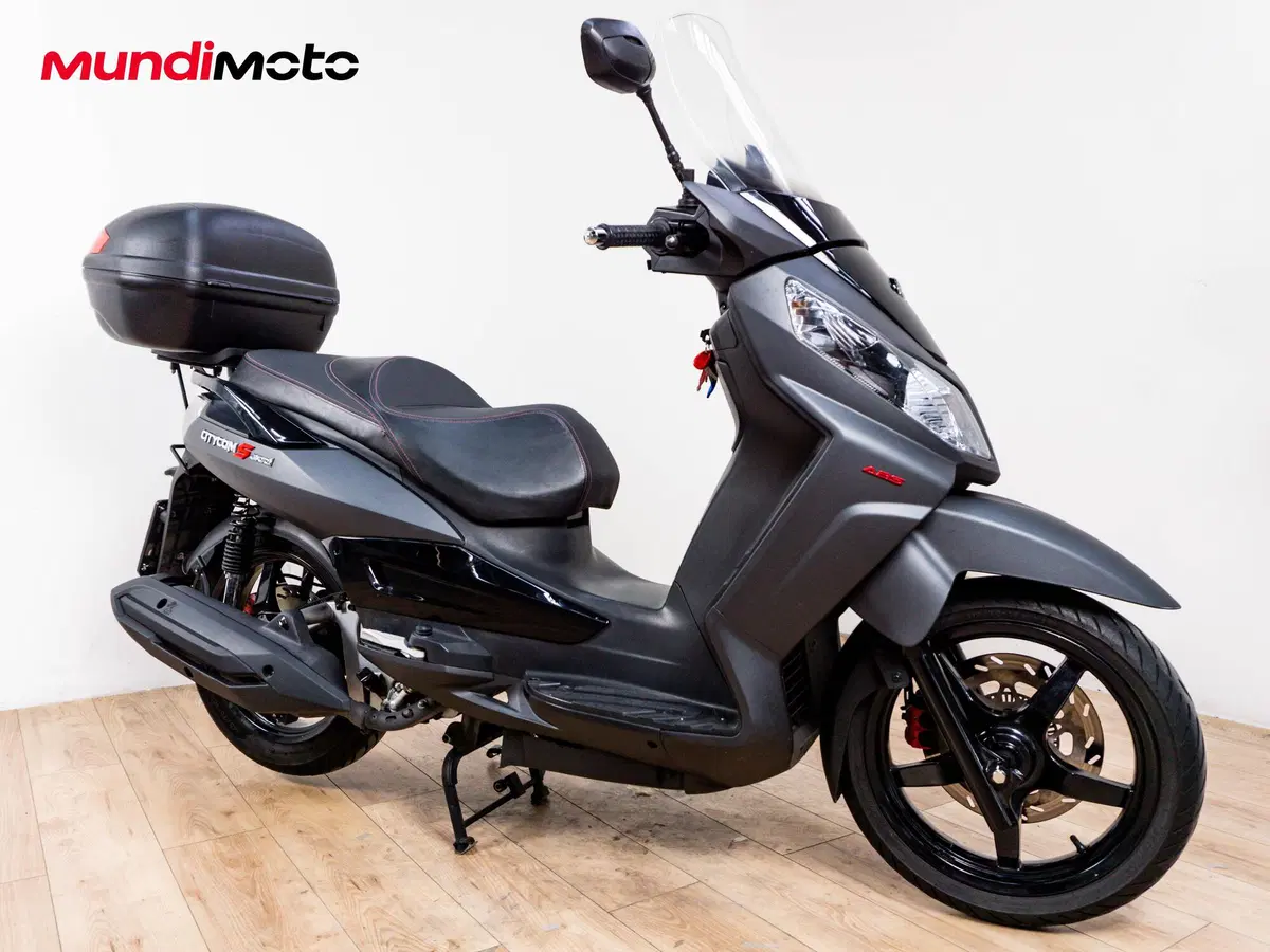 Sym CityCom 300 S (2017 - 20) (2)