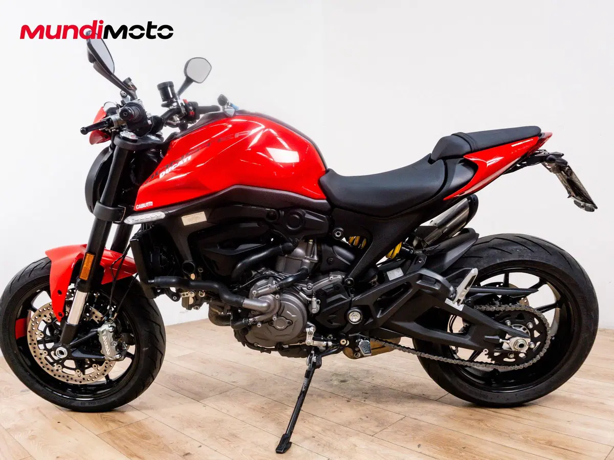 Ducati Monster 937 (2021 - 25) (6)
