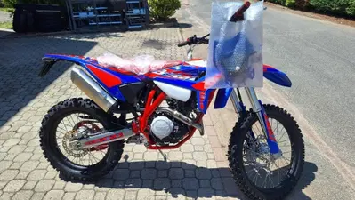 Betamotor RR 125 4T Enduro R (2024 - 26) nuova