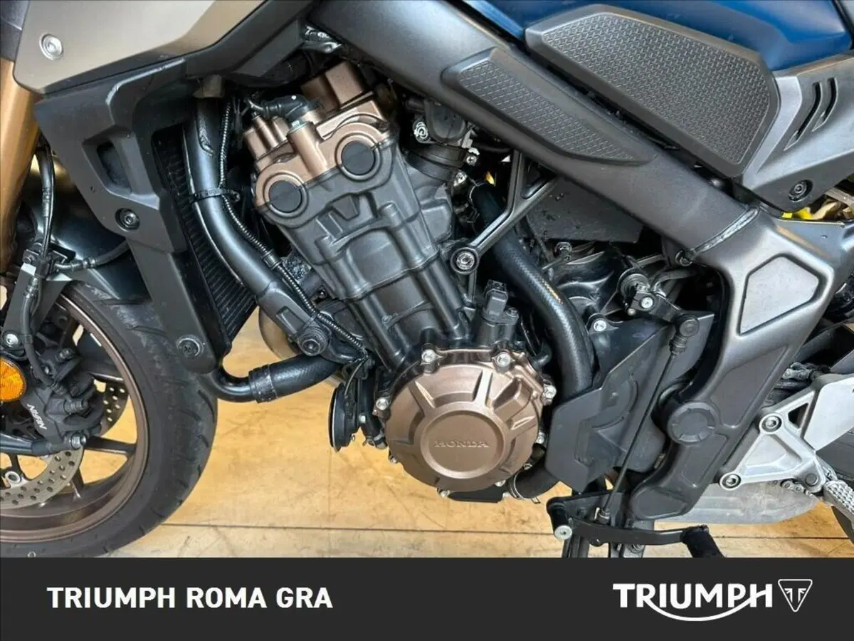 Honda CB 650 R (2019 - 20) (9)
