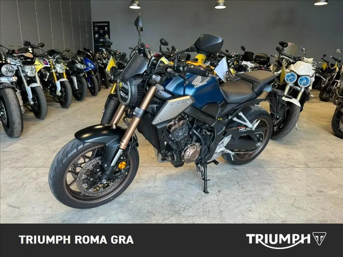 Honda CB 650 R (2019 - 20) (2)
