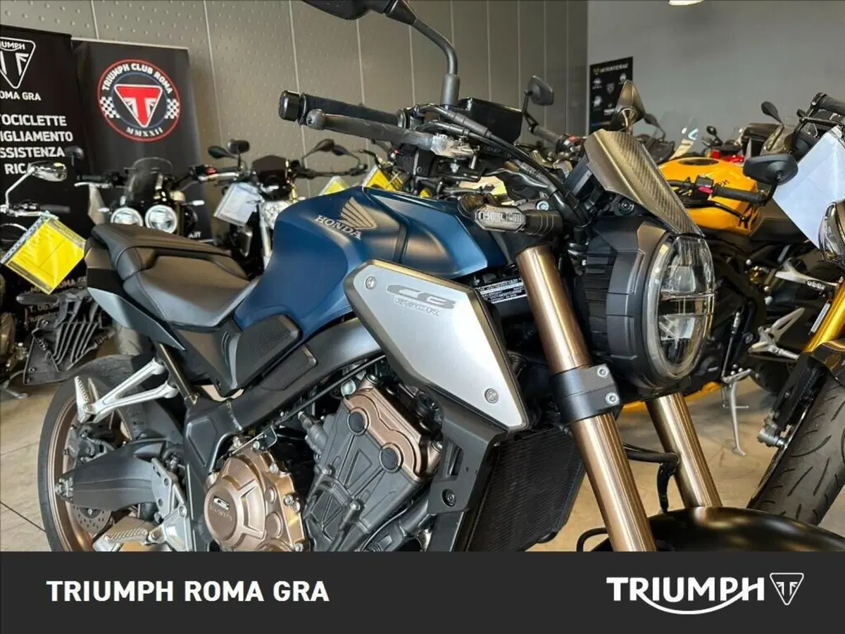 Honda CB 650 R (2019 - 20) (11)