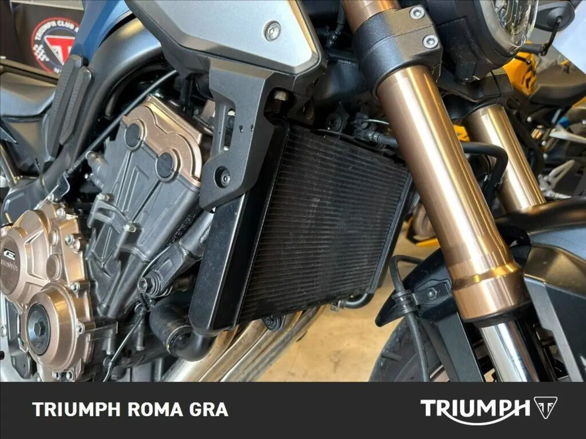 Honda CB 650 R (2019 - 20) (14)