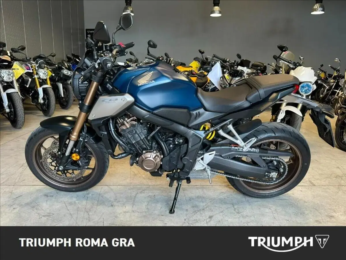 Honda CB 650 R (2019 - 20) (3)