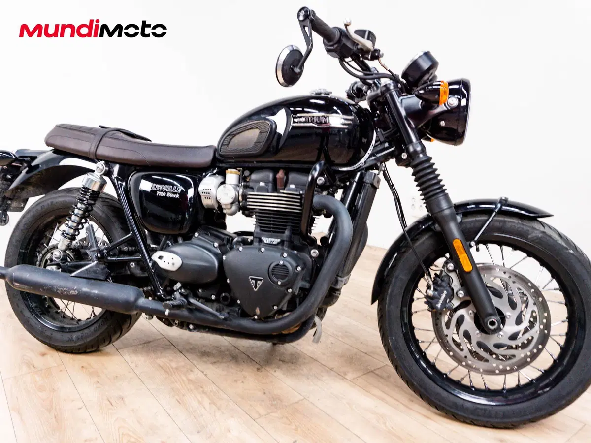 Triumph Bonneville T120 Black (2026) (2)