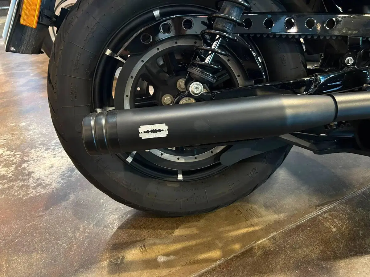 Harley-Davidson 883 Iron (2017 - 20) - XL 883N (9)
