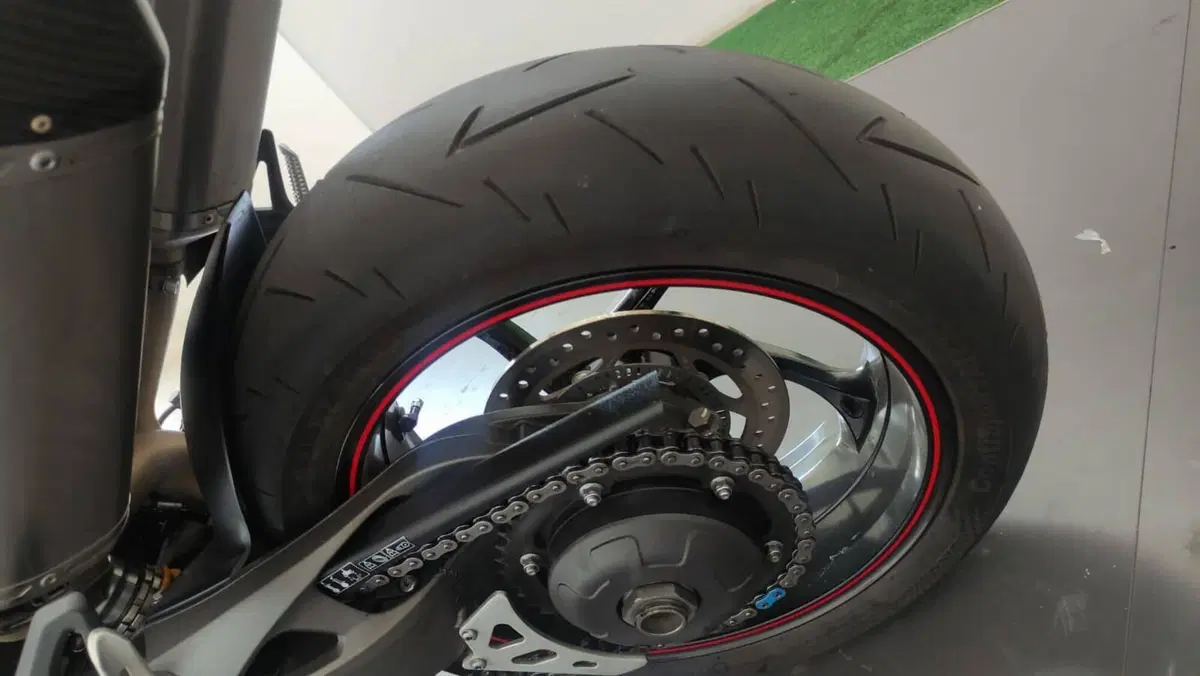 Triumph Speed Triple 1050 RS (2018 - 20) (9)