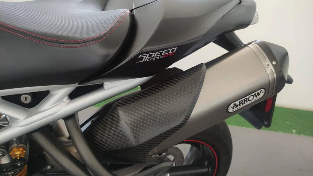 Triumph Speed Triple 1050 RS (2018 - 20) (10)