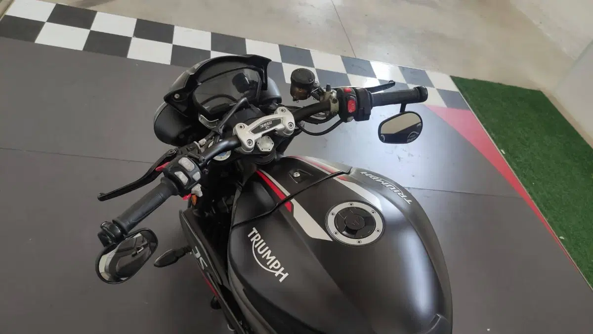Triumph Speed Triple 1050 RS (2018 - 20) (11)