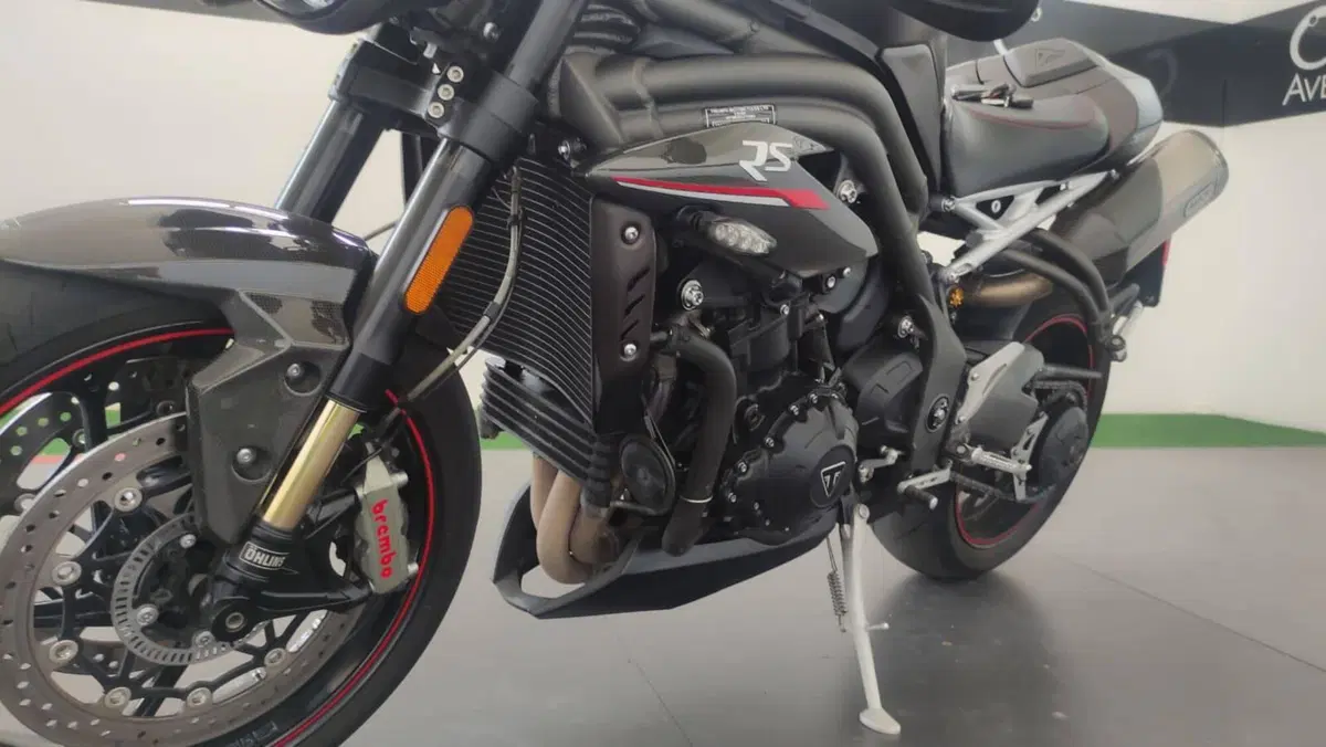 Triumph Speed Triple 1050 RS (2018 - 20) (12)