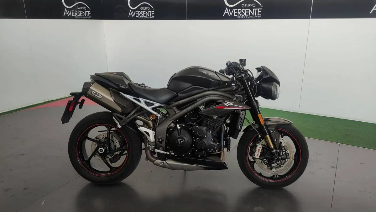 Triumph Speed Triple 1050 RS (2018 - 20) (3)