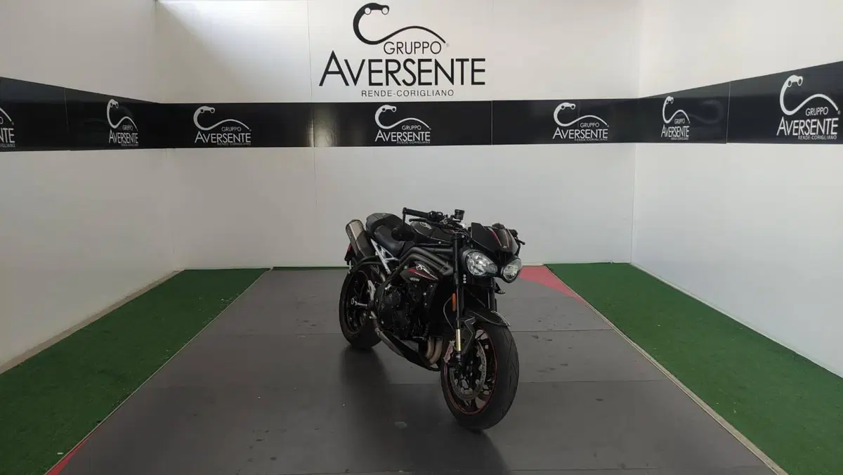Triumph Speed Triple 1050 RS (2018 - 20) (5)