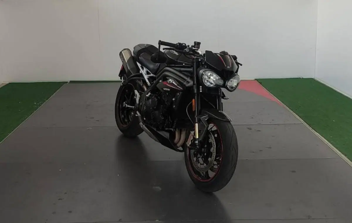 Triumph Speed Triple 1050 RS (2018 - 20) (4)