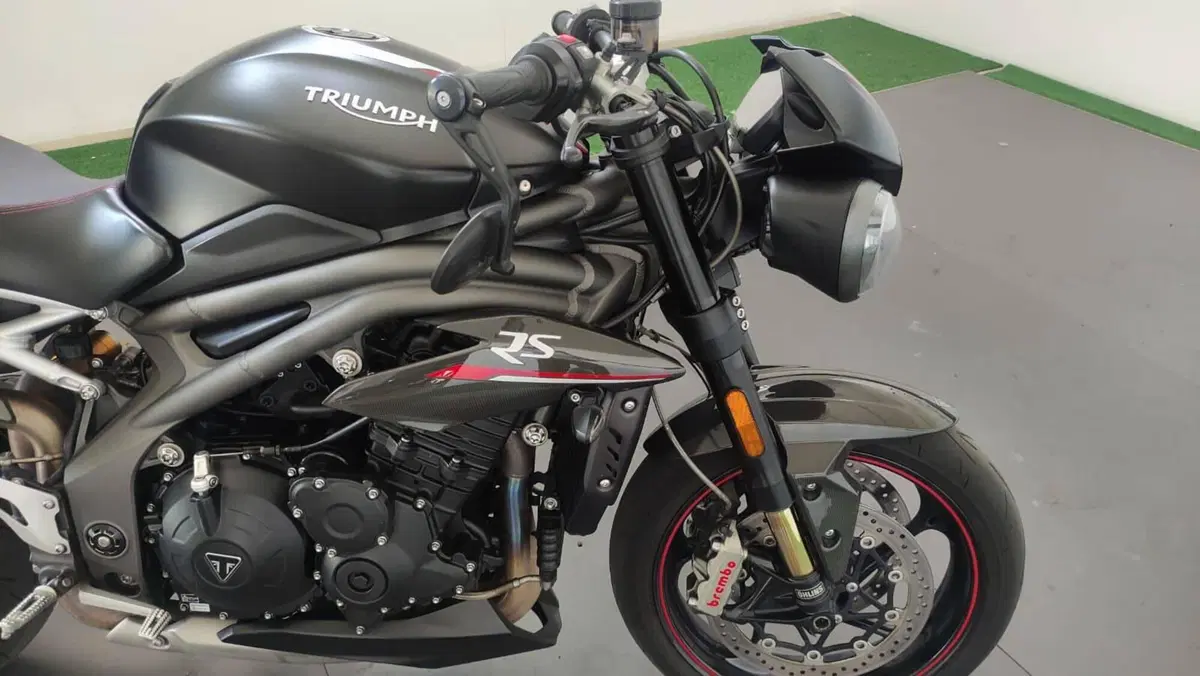 Triumph Speed Triple 1050 RS (2018 - 20) (8)