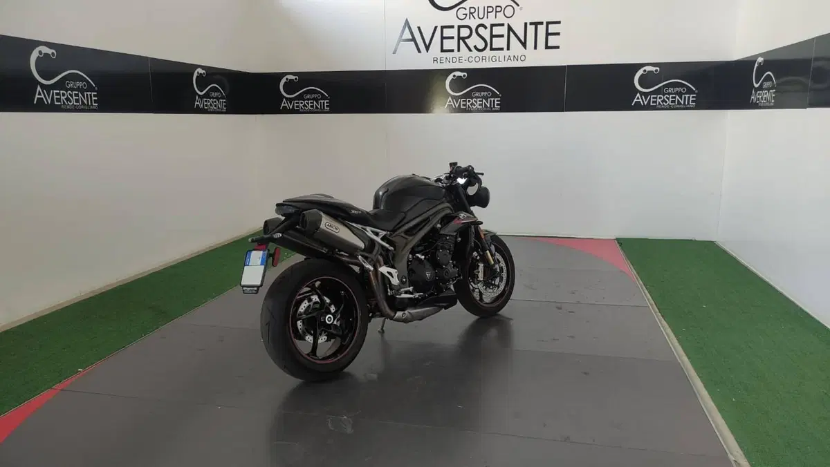 Triumph Speed Triple 1050 RS (2018 - 20) (7)