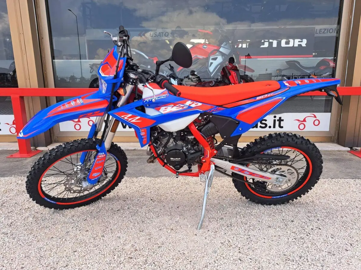 Betamotor RR 50 Enduro Racing (2021 - 26)