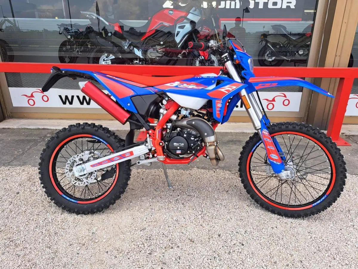 Betamotor RR 50 Enduro Racing (2021 - 26) (2)