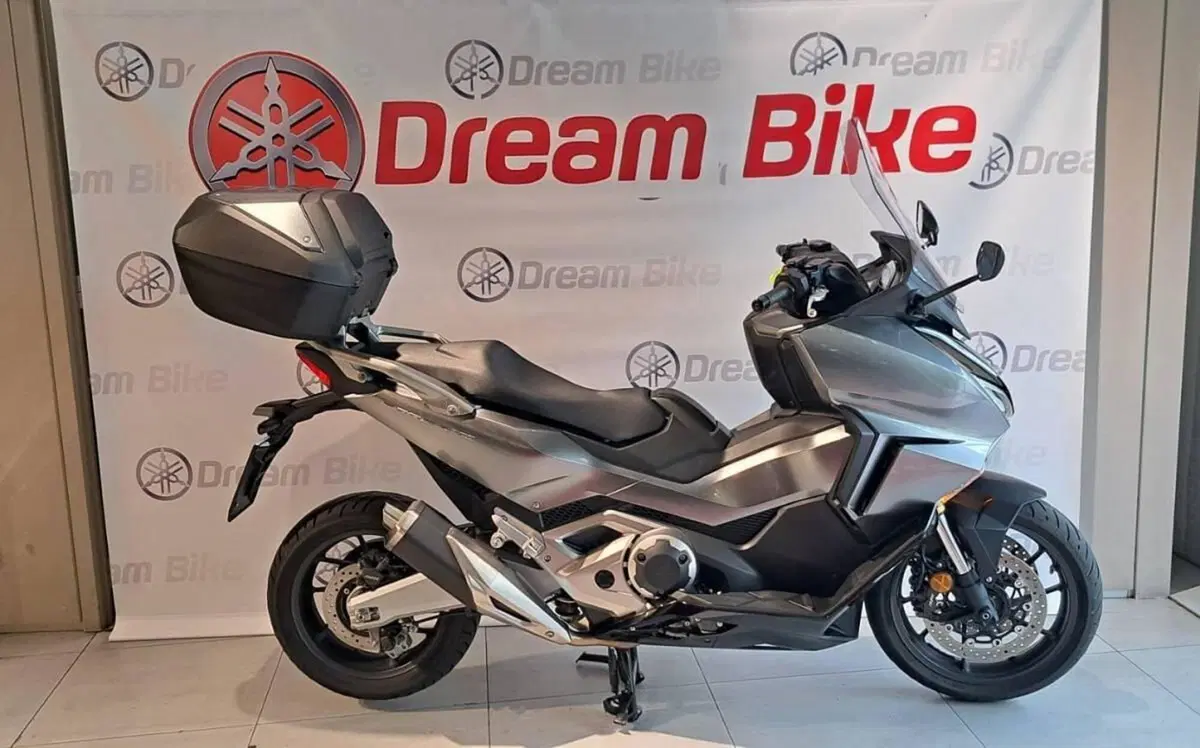 Honda Forza 750 DCT Urban (2021 - 24)