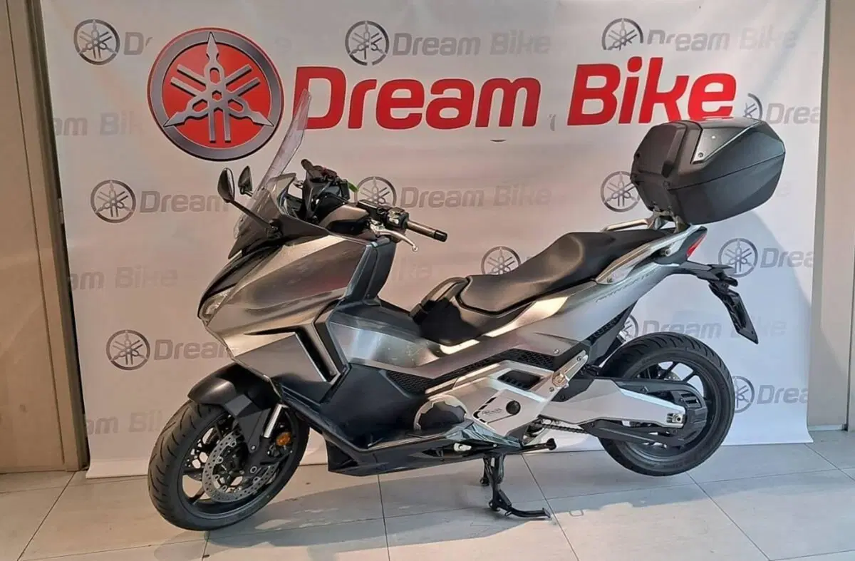 Honda Forza 750 DCT Urban (2021 - 24) (5)