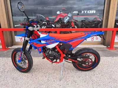 Betamotor RR 50 Motard Track (2021 - 26) nuova