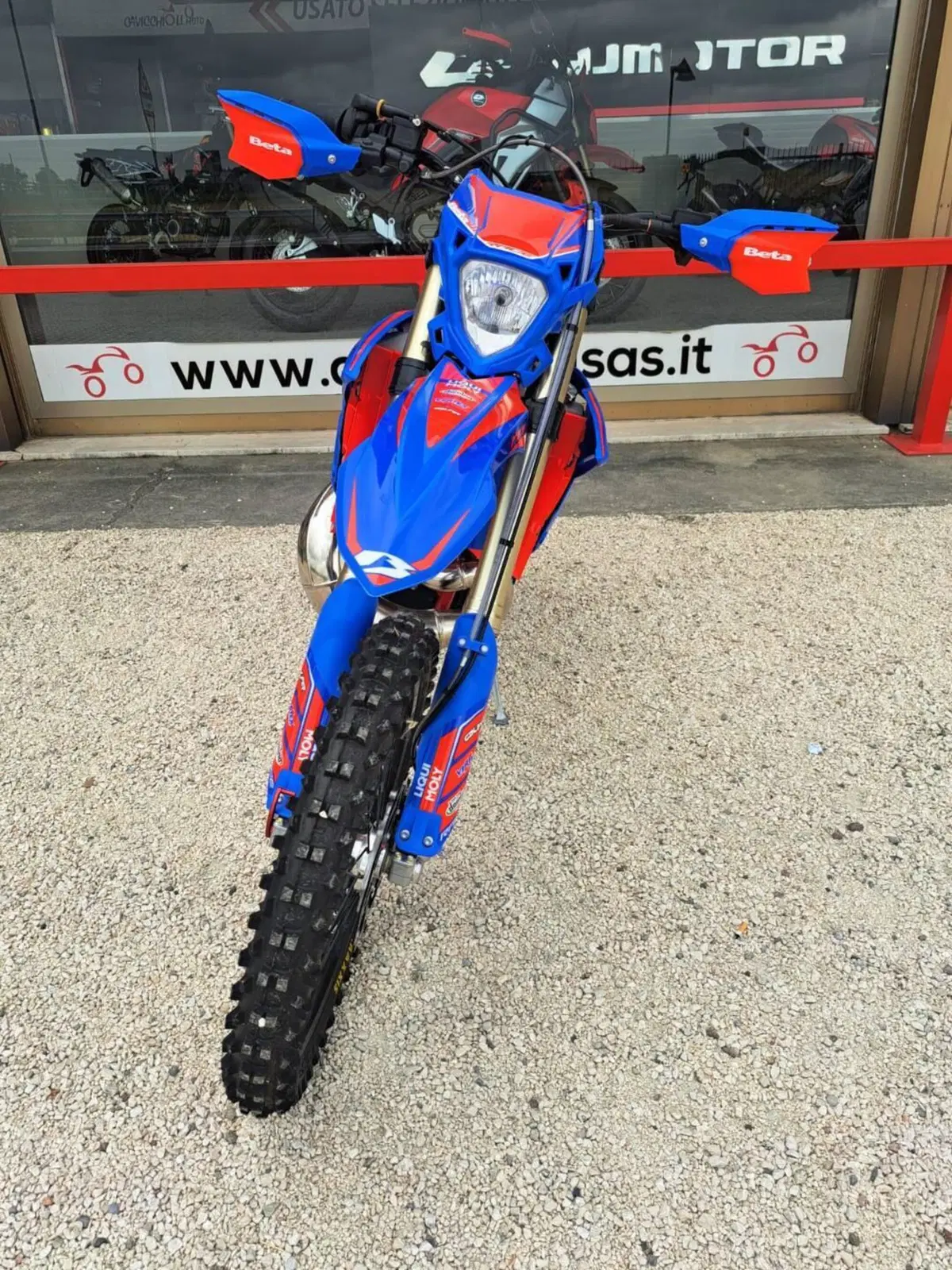 Betamotor RR 250 2T Enduro Race (2026) (3)